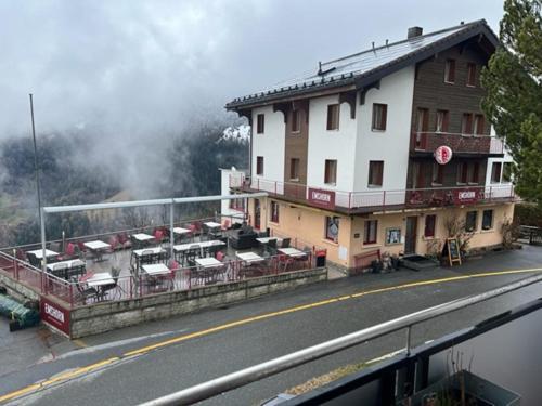 Hotel Restaurant Emshorn Oberems Luaran gambar