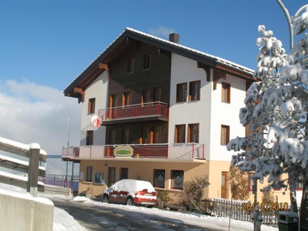 Hotel Restaurant Emshorn Oberems Luaran gambar