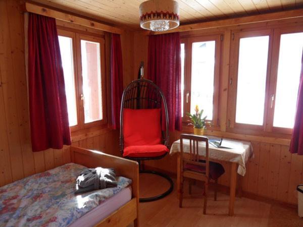 Hotel Restaurant Emshorn Oberems Bilik gambar