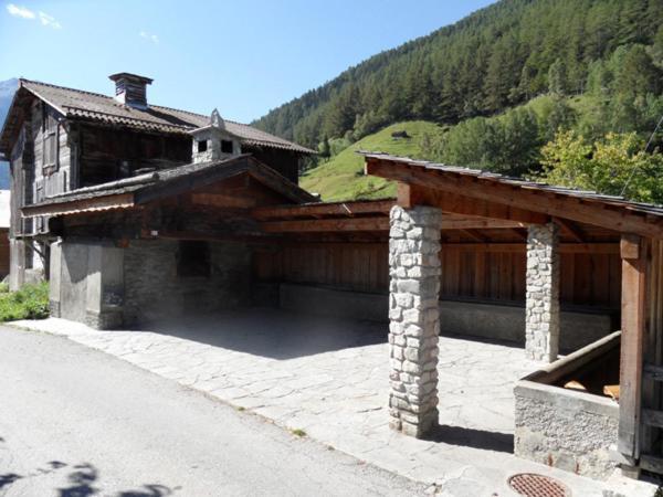 Hotel Restaurant Emshorn Oberems Luaran gambar