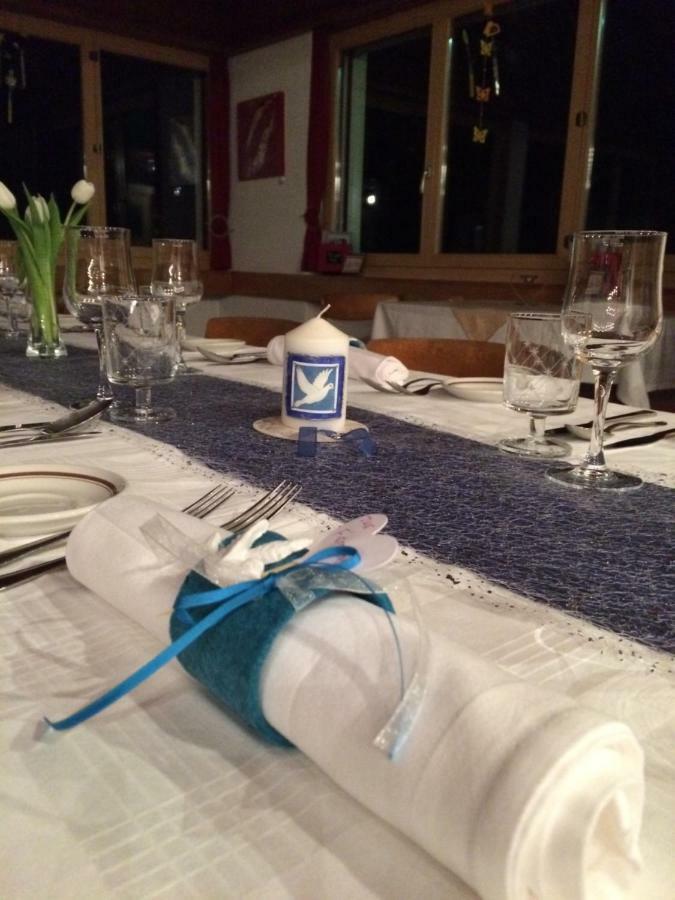Hotel Restaurant Emshorn Oberems Luaran gambar