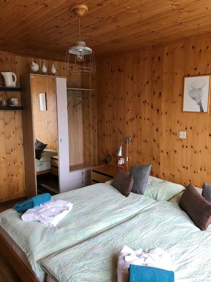 Hotel Restaurant Emshorn Oberems Luaran gambar